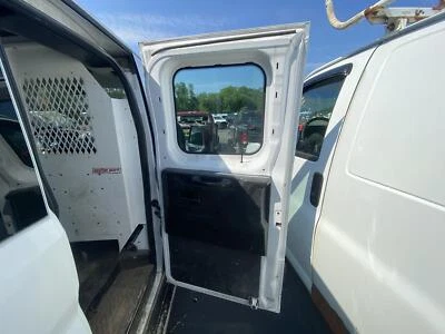 Used Rear Right Door Assembly Rear Side fits: 2015 Ford Transit 250 hinged low r Foto 1 de 4