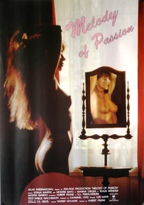 Filmplakat MELODY OF PASSION Sonja Martin - Picture 1 of 3
