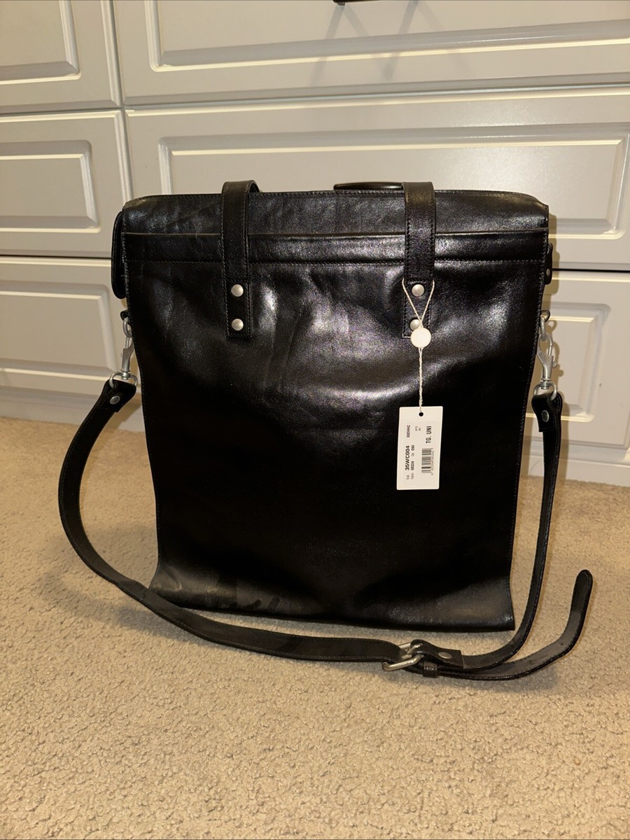 トートバッグ MAISON MARGIELA Men Bags S56WG0082P4455T8013 Black Men's Tote Maison Margiela for sale | eBay