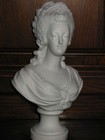 Buste de Marie Antoinette **