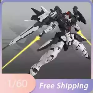 1/60 Tallgeese Oz-00ms Model Kit Mech Robot Action Figure Collectible Gift - Picture 1 of 13