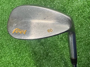 FEEL 60* Lob Wedge / 36" / Stahl / sehr guter Zustand / sa6681 - Bild 1 von 11