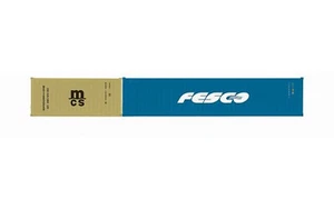 R60043 Hornby OO Gauge MSC & Fesco, Container Pack - Picture 1 of 1