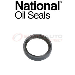 National Crankshaft Seal for 1971-1973 International Harvester 1210 3.8L yv
