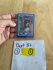 2010 Bowman Chrome Prospects Blue Refractors #BCP52 Sheng-An Kuo /250