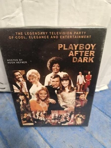 NEW Playboy After Dark DVD 2006 3-Disc Set SEALED Hugh Hefner Lenny Bruce - Imagen 1 de 2