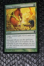 Prey's Vengeance Rise of the Eldrazi foil