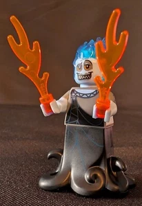 LEGO Disney Serie 2 Ade Dio degli Inferi Ercole CMF Minifigure da Collezione - Foto 1 di 4