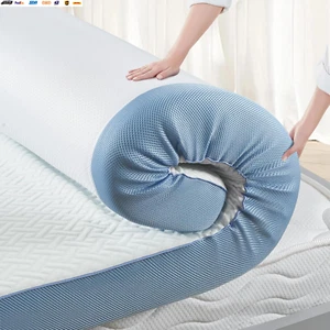 4 Inch Firm Mattress Topper Full Size, Memory Foam Mattress Topper Extra Support - Picture 1 of 9