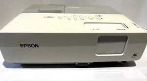 Epson Powerlite 83+ 3LCD EMP-83H Projector - 482 Lamp hours - Zdjęcie 1 z 8
