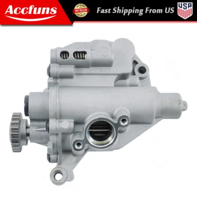 Oil Pump Fit for Audi A3 A4 A5 A6 VW Beetle Passat Jetta 2.0T 1.8T 06H115105T - Image 1 of 4