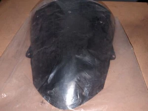 2009 - 2015 Kawasaki ZX6R Smoke Windshield - Imagen 1 de 1