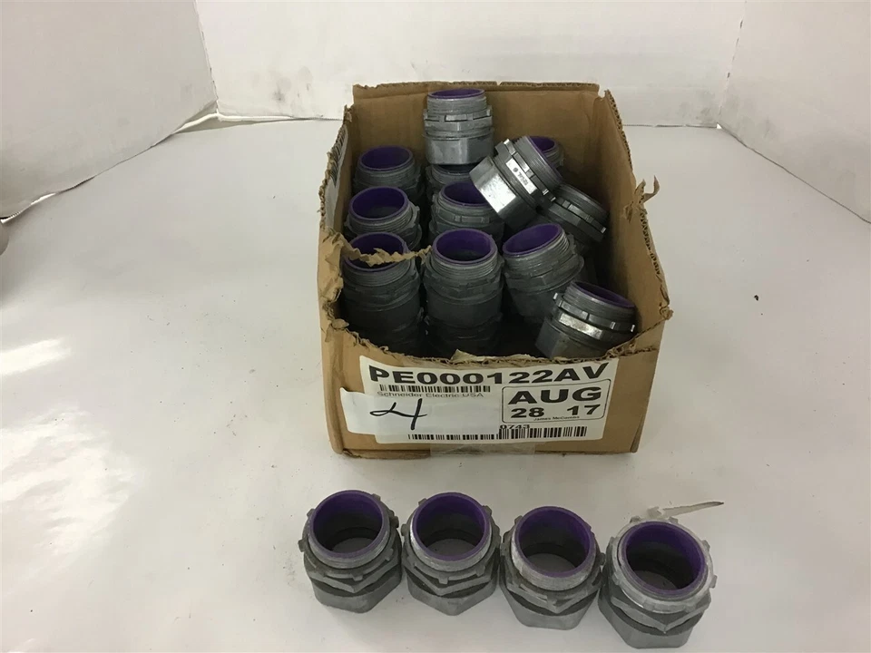 Regal 605 Compression Connector 1 1/2" Lot of 26 - Image 1 of 4