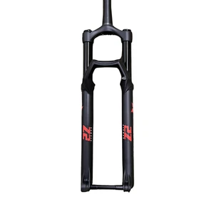 Marzocchi Bomber Z2 29" 140mm 44mm RAIL Kabolt 110 - Matte Black - Bild 1 von 3