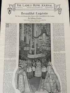 The Ladies Home Journal September 1904 Magazine Collectible Edition Vintage - Picture 1 of 12