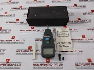NICETY TC801B Digital Laser Tachometer S411147 - Picture 1 of 11