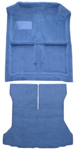 Mazda 323 1988-89 3 puertas hatchback ¡Alfombra completa de pelo cortado! - Imagen 1 de 109