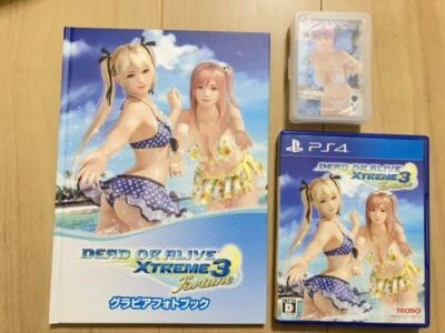 PS4 DEAD OR ALIVE Xtreme 3 Fortune Collector's Edition - Image 1 of 4