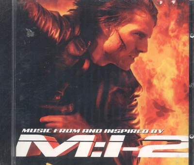 Music From And Inspired By Mission : Impossible 2 CD - Image 1 of 2