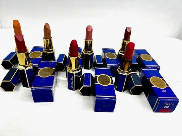 BRAND NEW W/BOX CHRISTIAN DIOR ROUGE A LEVERE  PARIS LIPSTICK ( Choose Colore) - Image 1 of 1
