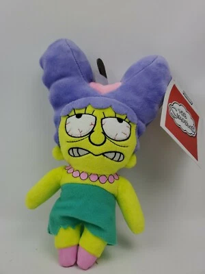 New Kidrobot Simpsons Phunny Zombie Marge Plush Figure Plushies TV Series Toys - Image 1 of 2