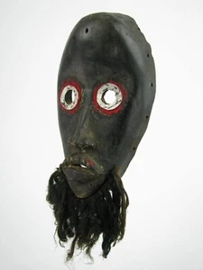 GothamGallery Fine African Art - Liberia Dan Gunyeya Mask - A - Bild 1 von 10