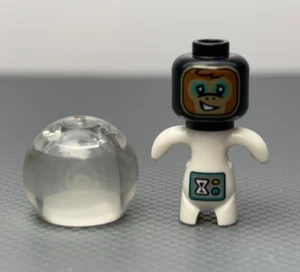 Albert im weißen Anzug DREAMZzz 71460 Lego Minifigur Raumanzug Figur - Bild 1 von 7