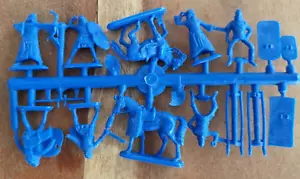 ODEMARS YKREOL 1/72 - ancient world - Persian warriors 500-323 BCE - SERIE Sprue - Imagen 1 de 1