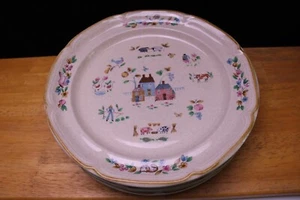 Heartland by International 10 5/8"" ESSTELLER 5er Set Japan - Bild 1 von 9