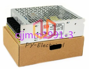New Meanwell switching power supply NED-50A (1PCS) - Picture 1 of 1
