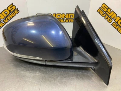 Volvo V40 2013 lado del conductor off side O/S eléctrico espejo retrovisor plegable ref: Au48 Foto 1 de 4