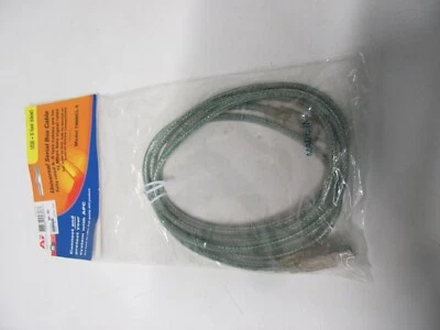 APC - USB cable - 4 pin USB Type A (M) - 4 pin USB Type B (M) - 6 ft - molded -  - Image 1 of 4