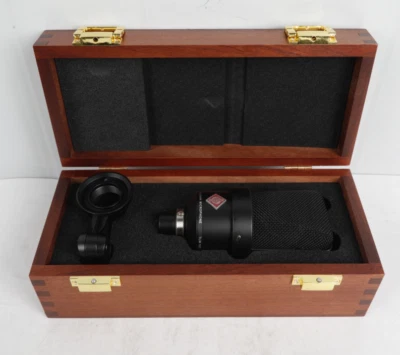 Neumann TLM103 Wired Condenser Microphone Matte Black US - Image 1 of 4