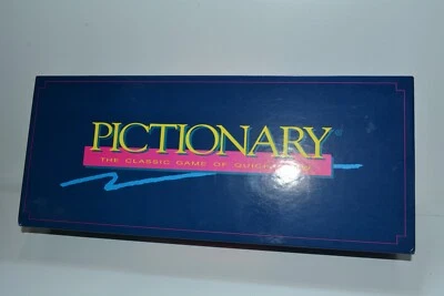 Juego de piccionario actualizado para los años 90 nunca usado Foto 1 de 4