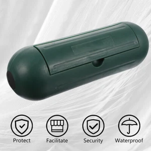 Cable Conexión Exterior Extensión Cubiertas Seguridad - Imagen 1 de 12