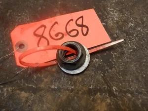 2007 YAMAHA GRIZZLY 350 2WD CLUTCH NUT 8668 - Bild 1 von 2