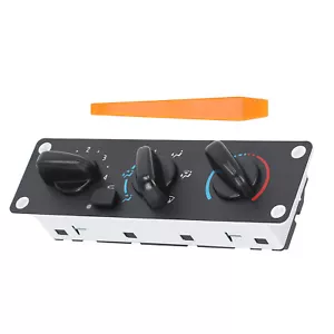 HVAC Heater A/C Climate Control Module For Freightliner M2-106 2002-2020 599-008 - Foto 1 di 12