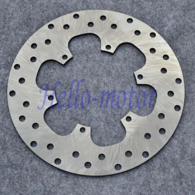 Rotor de disco de freno trasero de acero inoxidable para BMW F650 F650GS F650CS 93-06 G650 G650GS 93 Foto 1 de 3