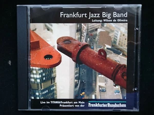 FRANKFURT JAZZ BIG BAND feat: Wilson de Oliveira *DDD Quality*MINT*(125) - Foto 1 di 3