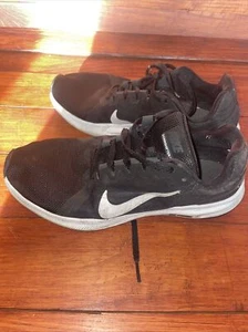 Nike Downshifter 8 908994-001 schwarze Damen-Laufschuhe Turnschuhe Größe 8 - Bild 1 von 8