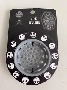 Disney Nightmare Before Christmas KÜCHENSPÜLE SIEB Jack Skellington NEU - Bild 1 von 12