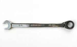 ARMSTRONG 28-820 5/8" Reversible Ratcheting Combination Wrench 12pt. USA - Picture 1 of 2
