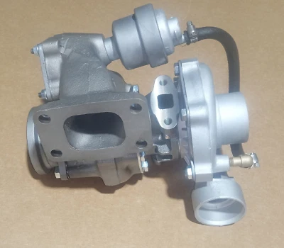 Перестроенный турбокомпрессор Garrett T3 Mercedes 300 C D T S W123 116 126 - Изображение 1 из 4