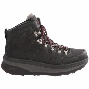 UGG Mens Meraux Winter Boots Waterproof Insulated Black  Mens Sz 8 M - Picture 1 of 3