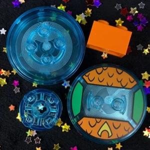 NEW LEGO Dimensions Aquaman - DC Comics Fun Pack Toy Tags 71237 Bricks - Picture 1 of 2