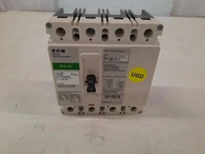 Eaton HFDPV4100W Molded Case Breakers (MCCBs) - Picture 1 of 4