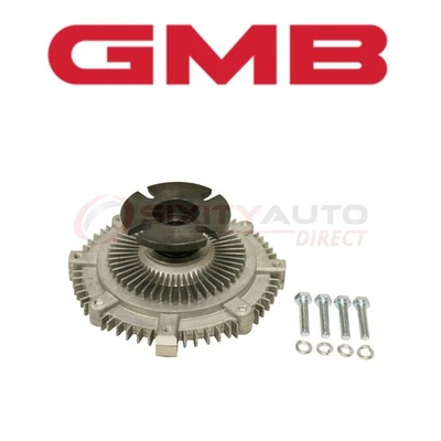 GMB Cooling Fan Clutch for 1996-2000 Nissan Pathfinder 3.3L V6 - Engine dv Foto 1 de 4
