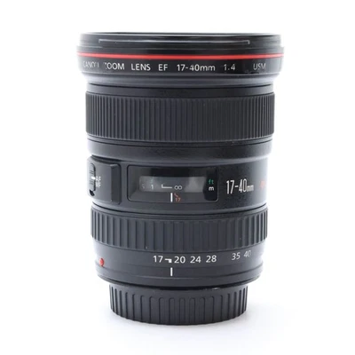 Canon EF 17-40 mm F/4L USM #58 Foto 1 de 4