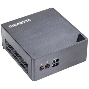 GIGABYTE GB-BSi5-6200 Mini PC i5-6200U @2.3GHz 8GB RAM DDR3L 256GB SSD Windows10 - Picture 1 of 3