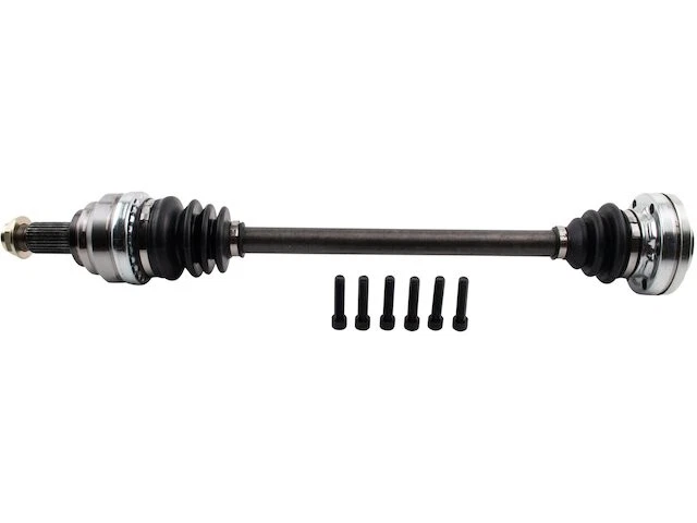 Rear Left CV Axle Assembly For 2009-2013 BMW 335i xDrive 2010 2011 2012 KH342NG - Image 1 of 1